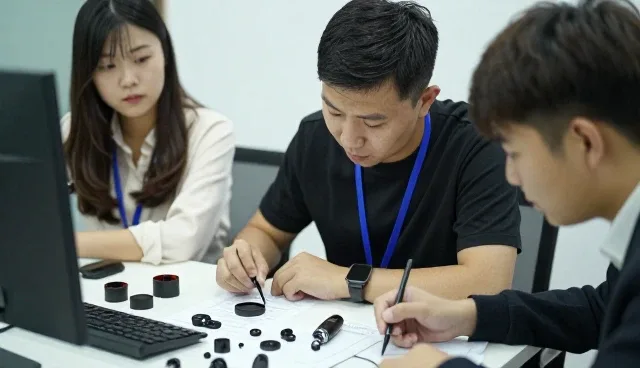 规格定制在工业加工中的实际应用与性能考量